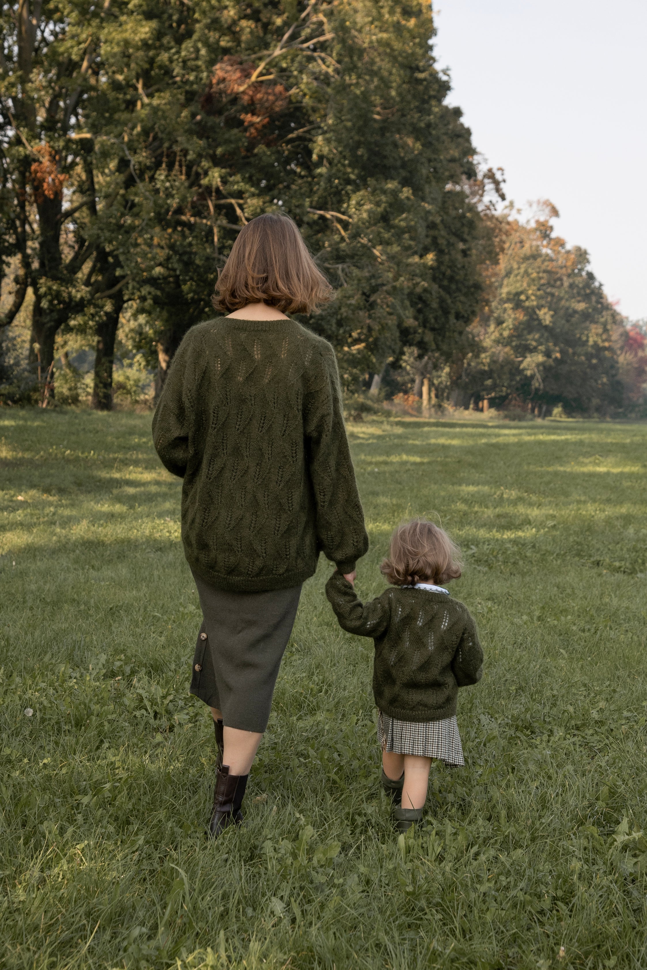Camilla Cardigan | Green