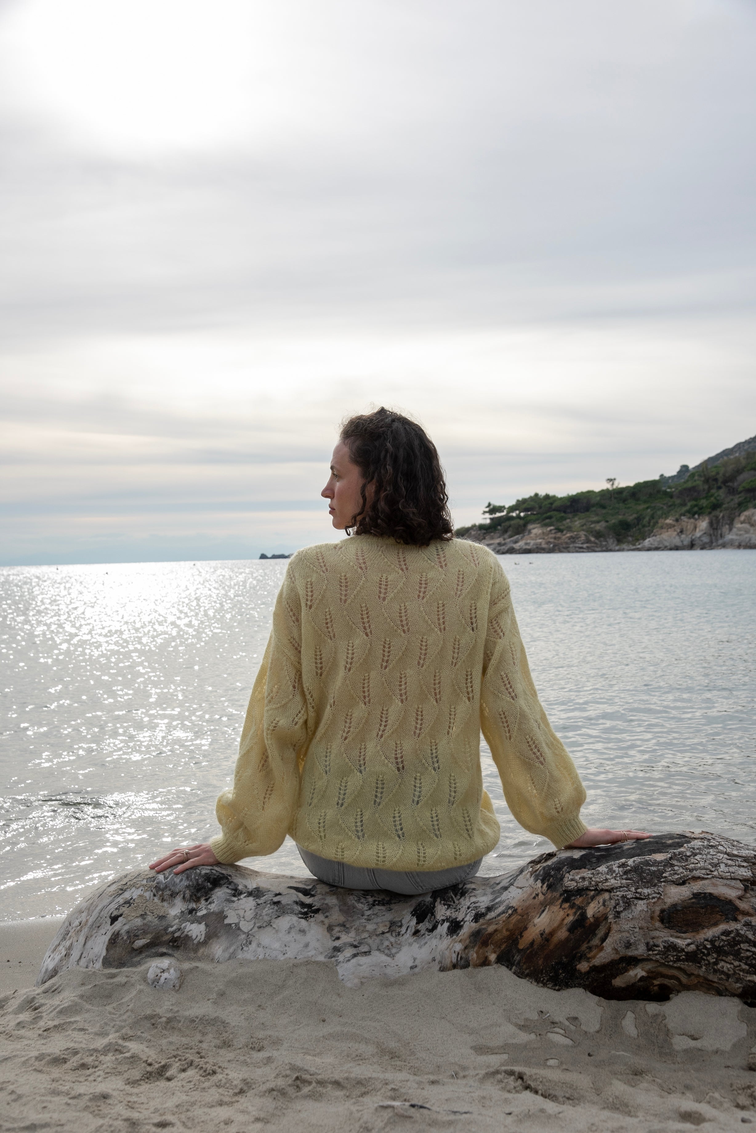 Camilla Cardigan | Butter