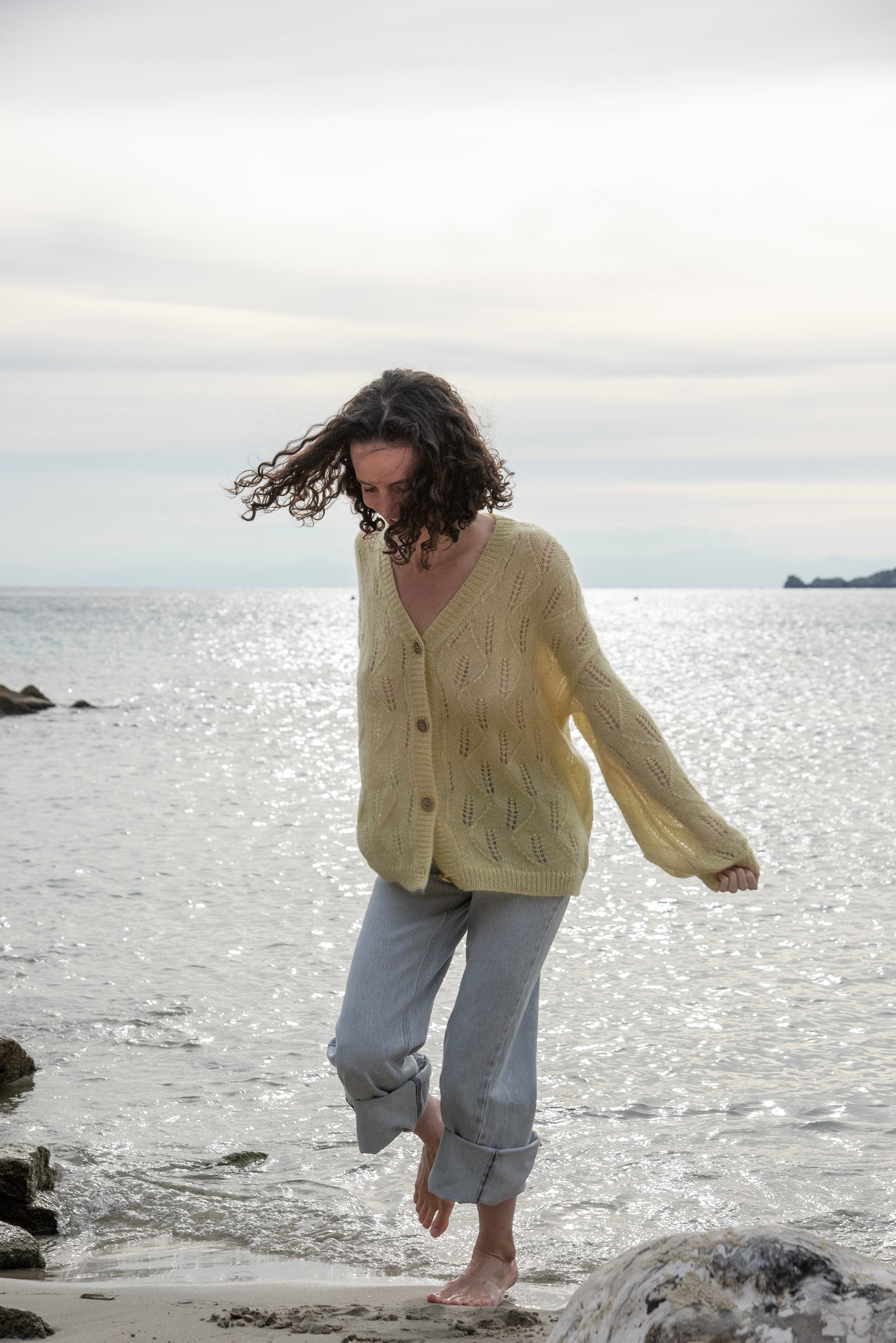 Camilla Cardigan | Butter