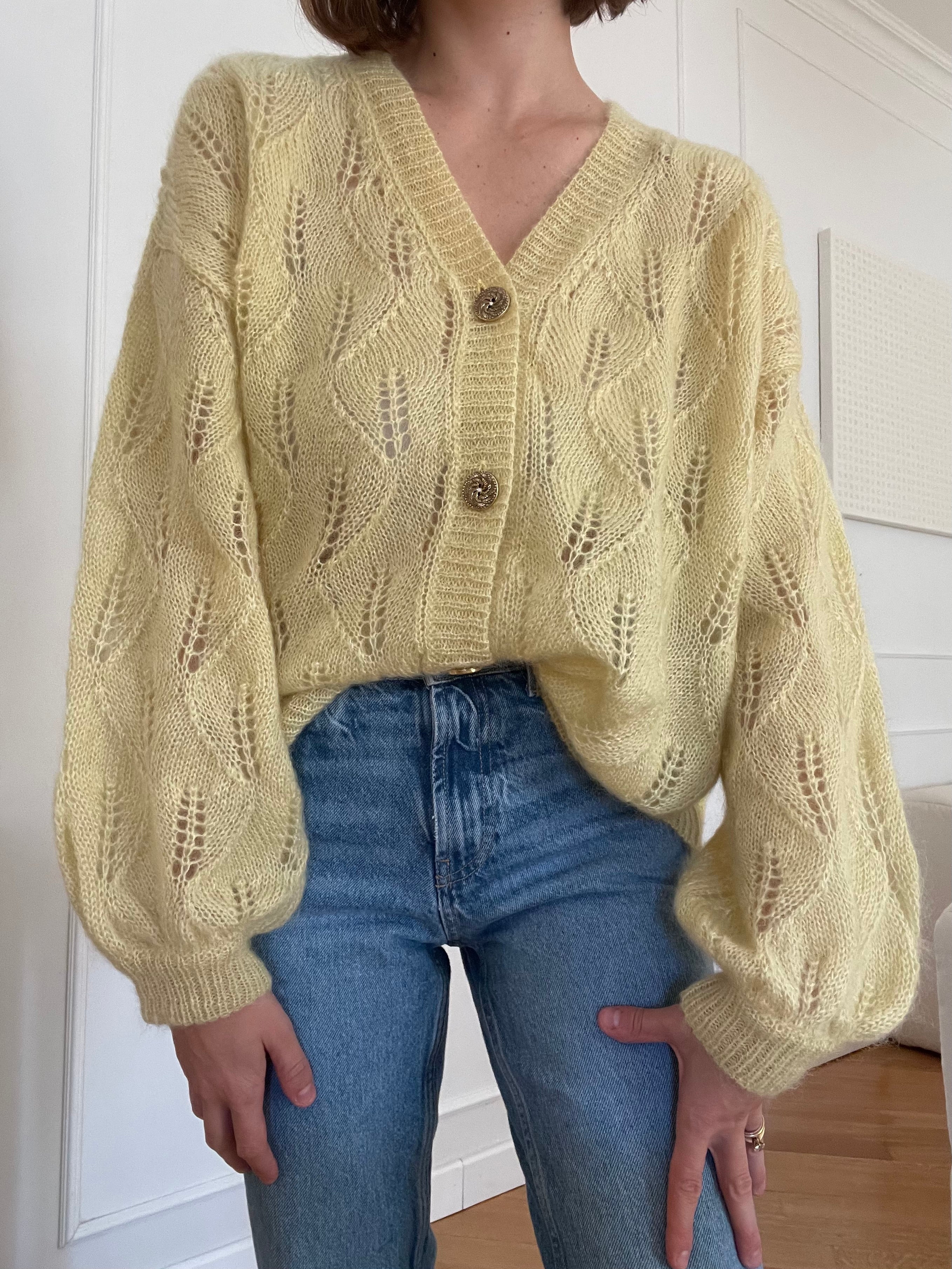 Camilla Cardigan | Butter
