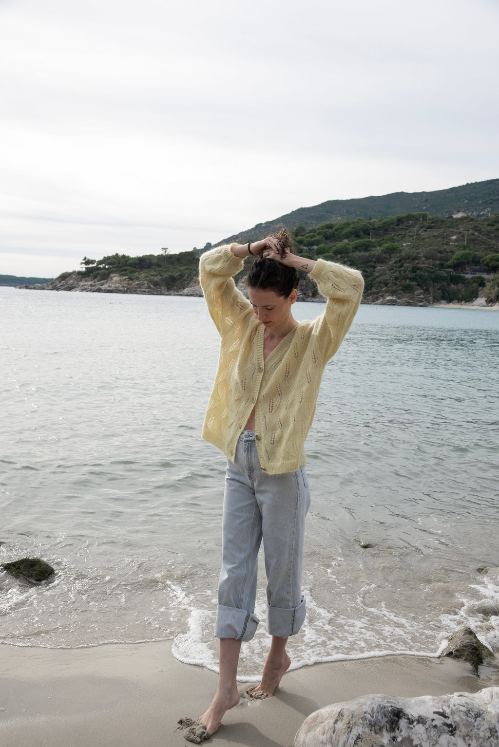 Camilla Cardigan | Butter