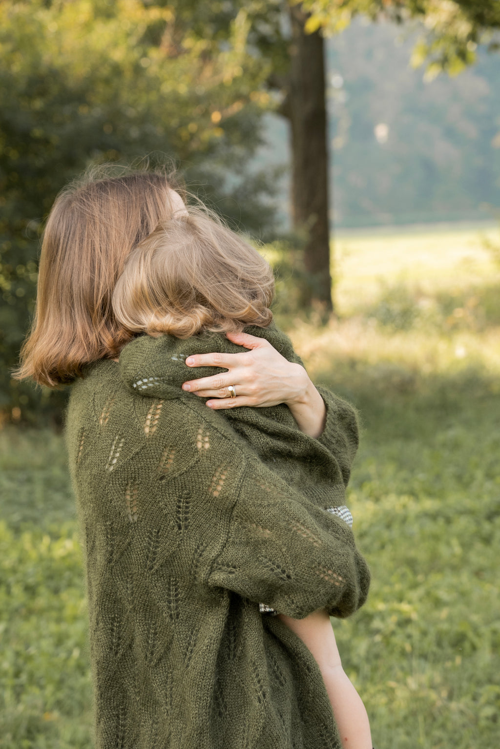 Camilla Cardigan | Green