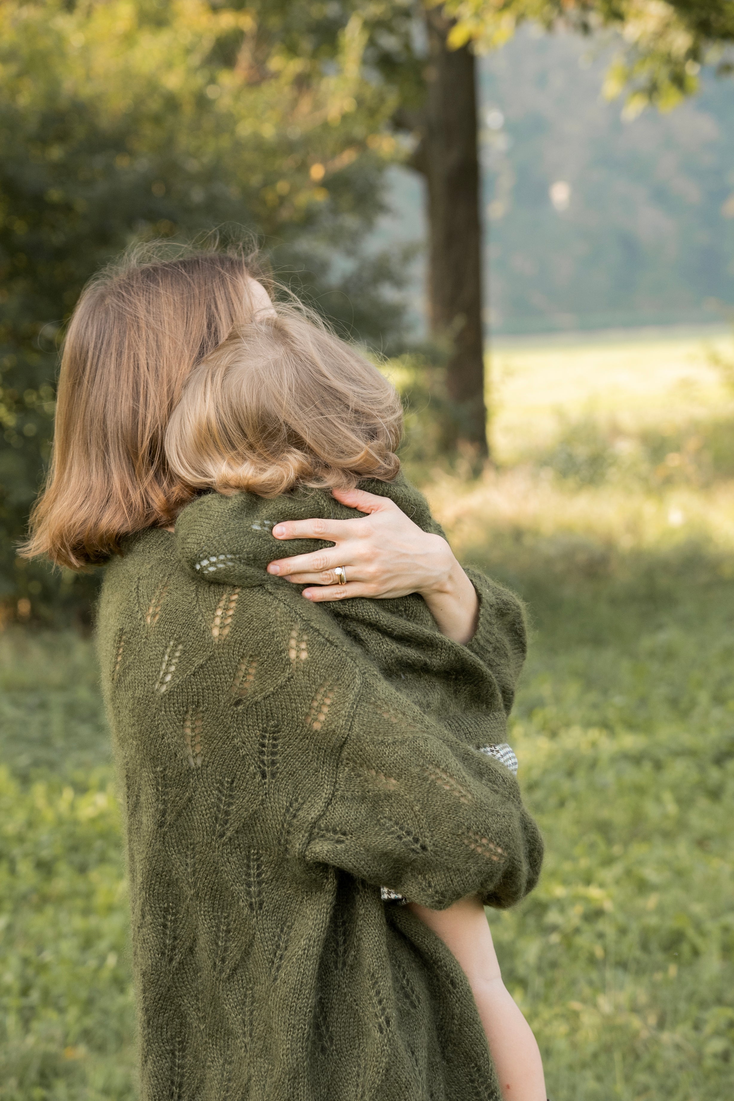 Camilla Cardigan | Green